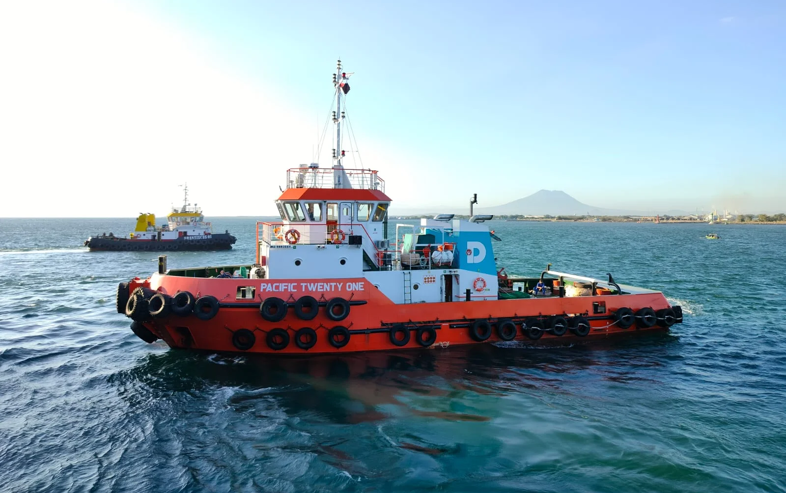 Pacific Twenty One