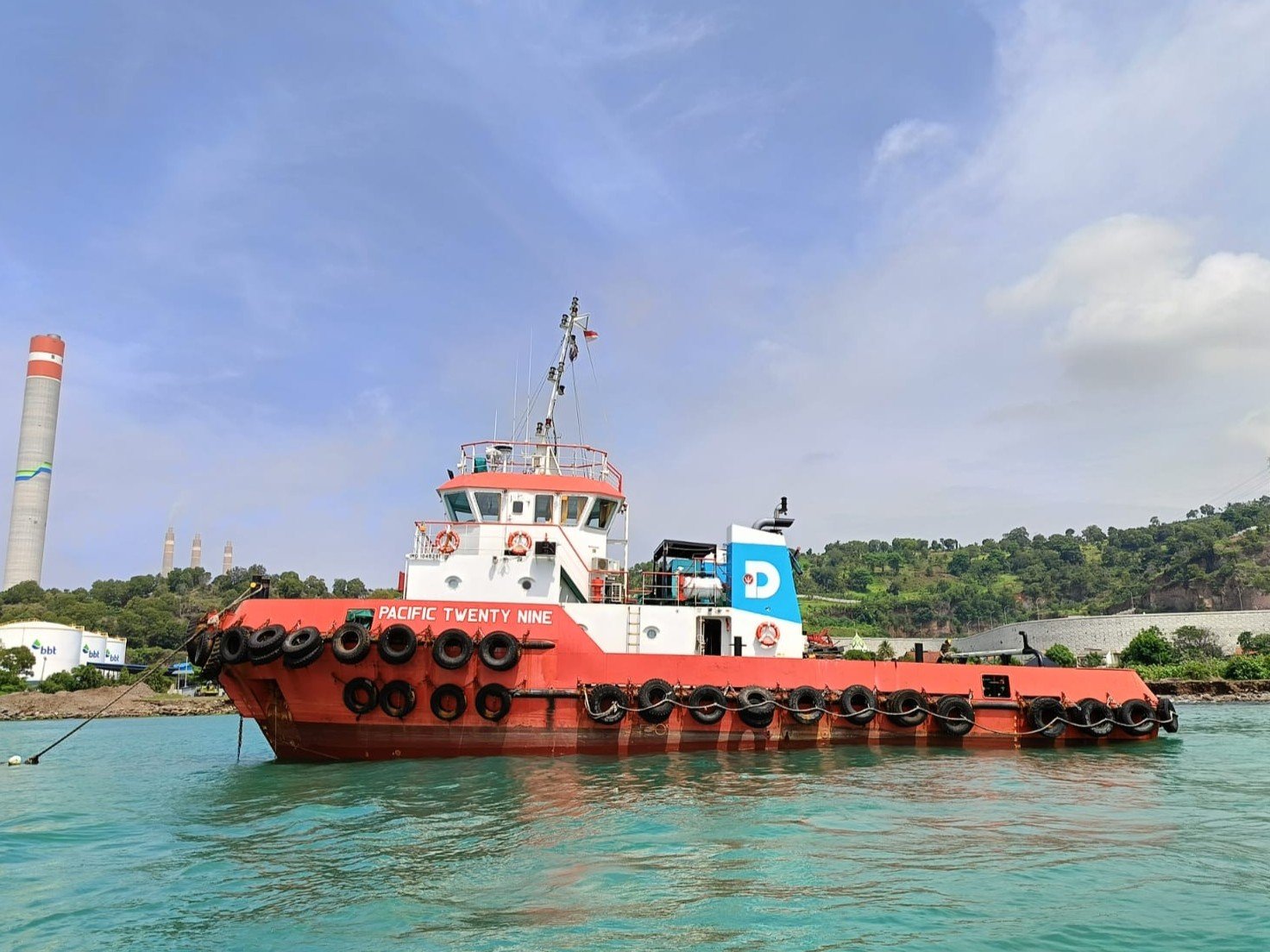 Pacific Twenty Nine