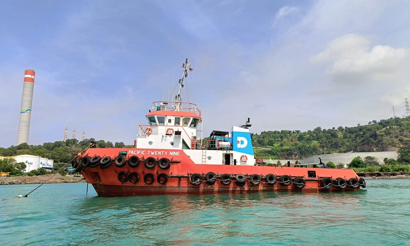 Pacific Twenty Nine