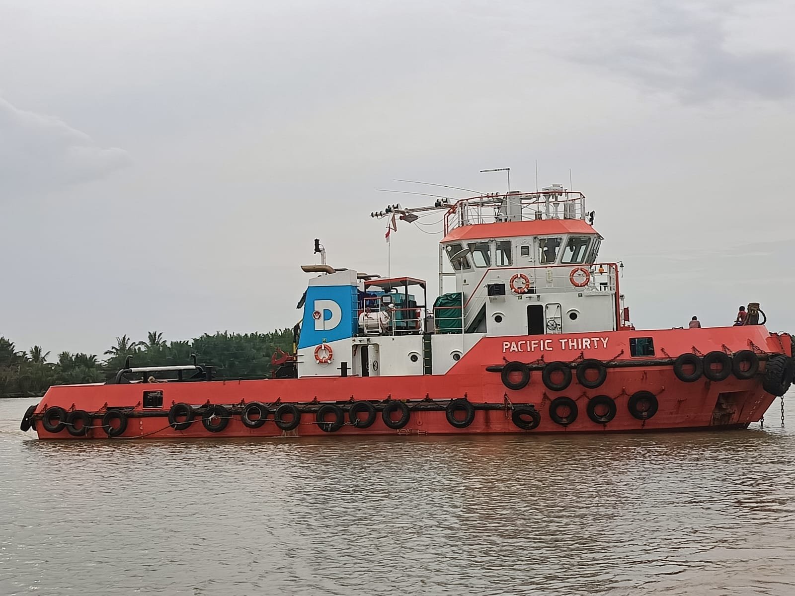 PACIFIC THIRTY