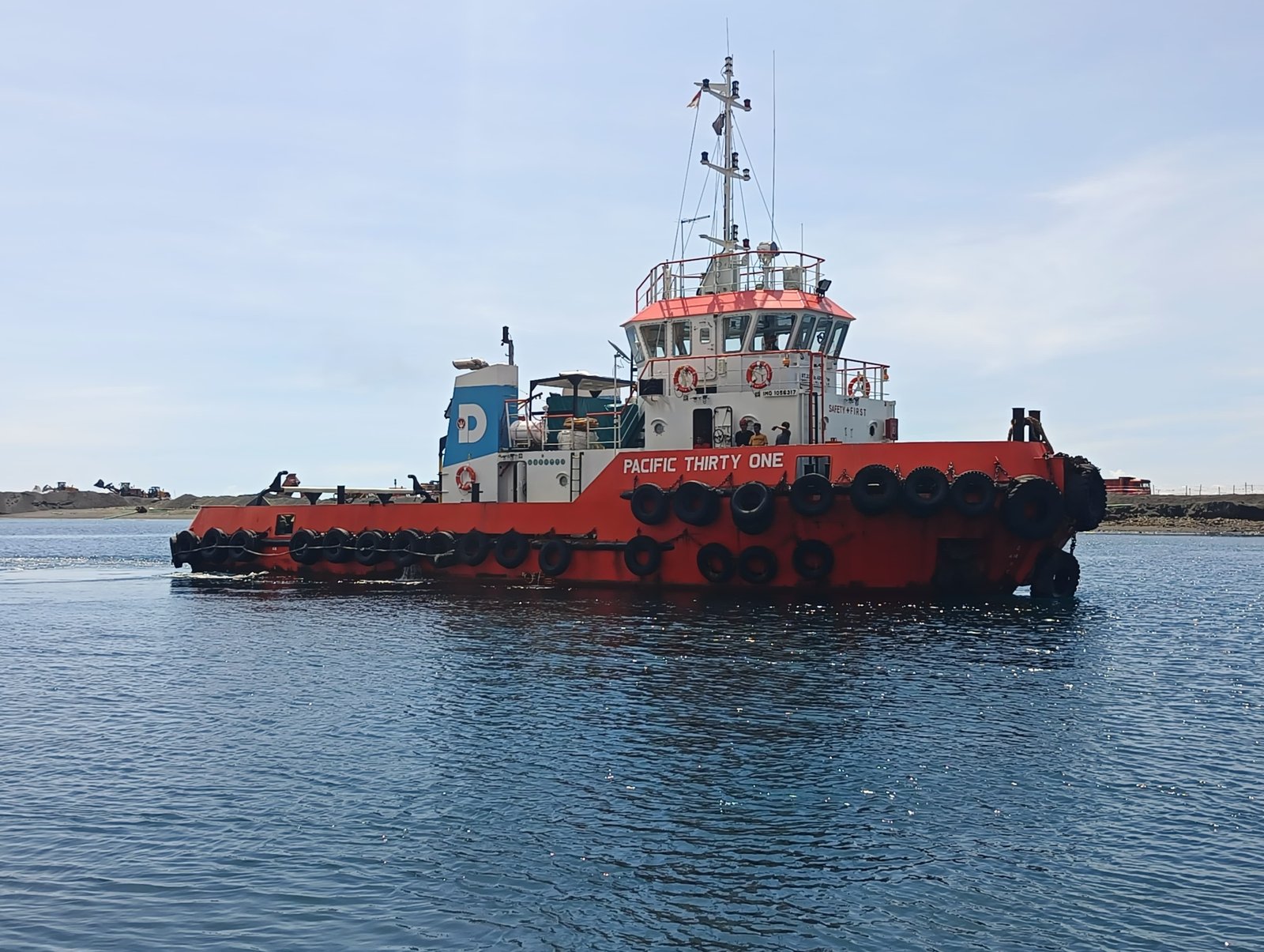 PACIFIC THIRTY ONE